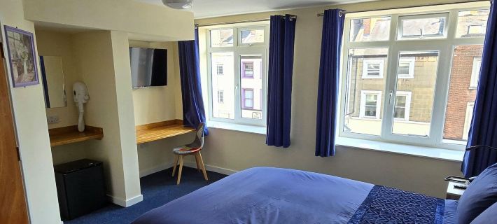 The Carmichael - Hull City Centre Hotels in Hull