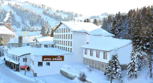 Otel Fahri Hotels in Osmangazi