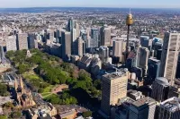Walk to Darling Harbour 1 Bed New Apt Nsy188 Hotels in Villawood