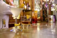 Hotel Continental - bar