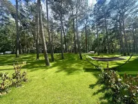 Nadmorska Florina Q4Apartments Hotels in Leba
