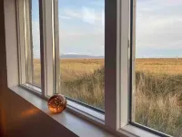 Hamar - Puffin Cottages & Rooms - con vistas a la montaña
