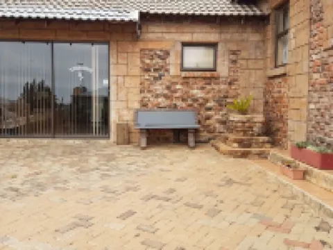 Tsessebe Guesthouse โรงแรมในโบลมฟอนเทน