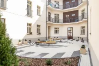 Krakow Central Apartments Hotels in Krakow