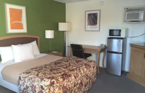 阿拉莫汽車旅館