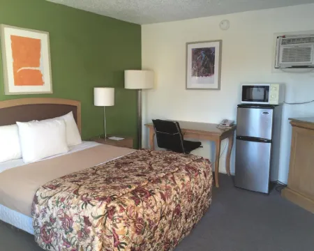 Alamo Motel Hotels in Sheridan