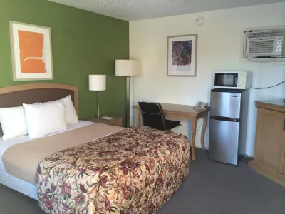 Alamo Motel Hotels in Sheridan