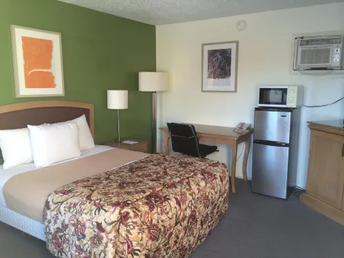Alamo Motel Hotels in Sheridan