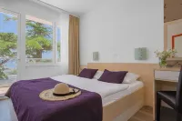 Hotel Slaven - balcony