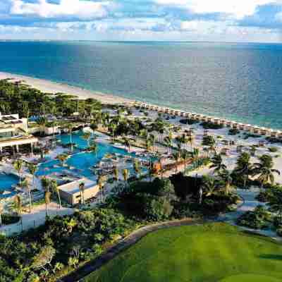 Atelier Playa Mujeres- Adults Only - All Inclusive Resort Hotel Exterior