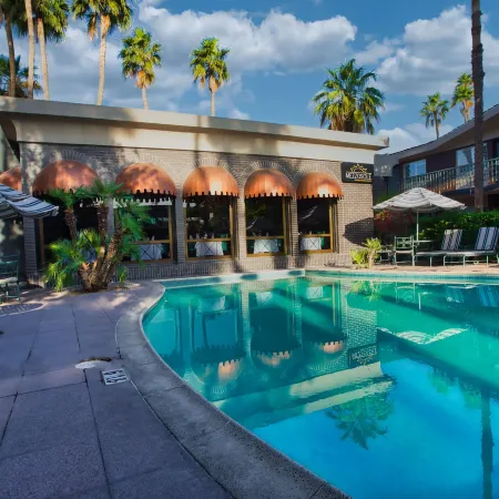 Hotel Lucerna Mexicali