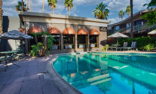 Hotel Lucerna Mexicali