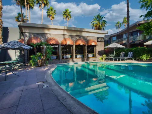 Hotel Lucerna Mexicali Hotels in Mexicali