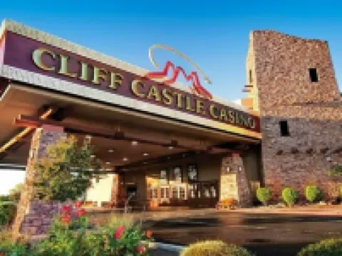 Cliff Castle Casino Hotel Hotels in Yavapai County