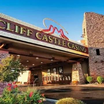 Cliff Castle Casino Hotel Отели в г. Явапаи