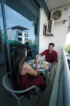 蘇伊蘇伊酒店 - 早餐