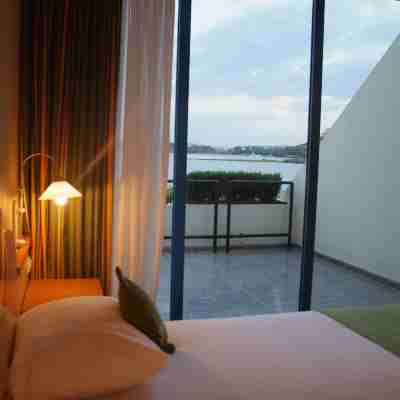 Blue Nile Resort Rooms