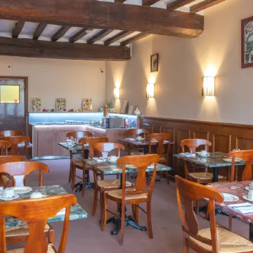 Logis Hotel de La Cloche