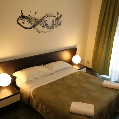 บีแอนด์บี มิวสิก โรงแรมใกล้สถานี Istria