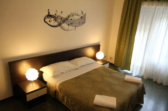 บีแอนด์บี มิวสิก โรงแรมใกล้สถานี Istria