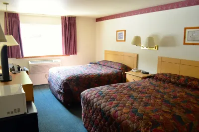 Bellingham Lodge Hotels in der Nähe von Whatcom Falls Park