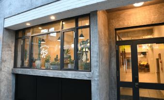 Guesthouse Akicafe Inn