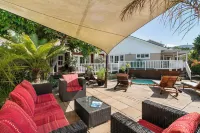 African Breeze Guesthouse فنادق في Brenton-on-Sea
