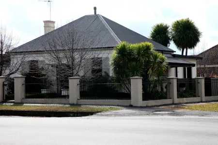 Apartments on the Park