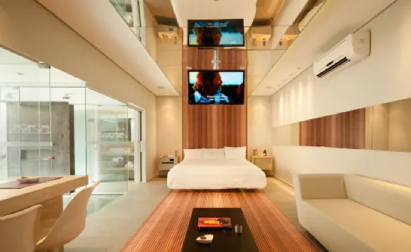 Ipiranga飽滿汽車旅館