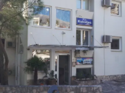 Apartments Villa Kukoljac Hotels in Herceg Novi