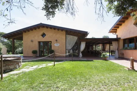 Tenuta Agricola Dell'Uccellina