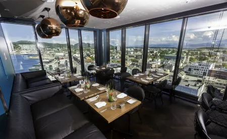 Scandic Havet Отели рядом с достопримечательностью «Bodo Domkirke»