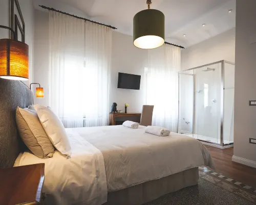 Piazza Duomo Deluxe Hotels in Cecina