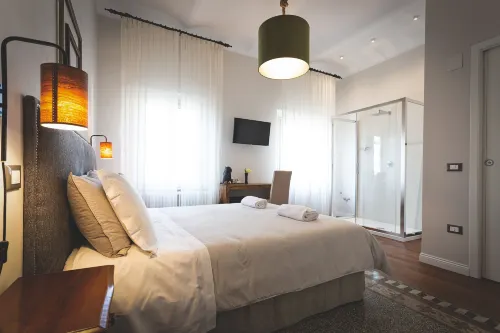Piazza Duomo Deluxe Hotels in Cecina