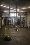 Waves Luxury Apartments - Gym
