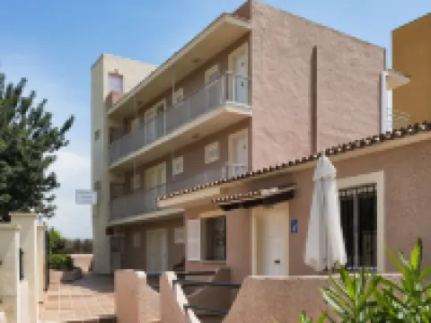 Naika Studios & Apartments Hotels in Palmanova