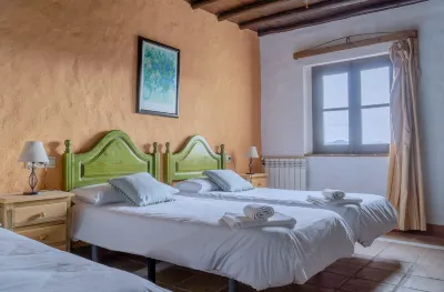 Hotel Almejí Hotel a Ubrique