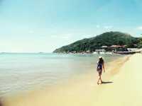 Song Suoi Homestay - Beach