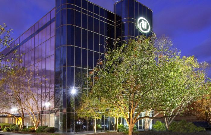 Hilton Greenville