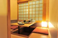 Matsudaya Ryokan - Aamiainen