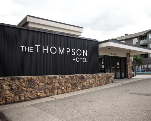 The Thompson Hotel Экстерьер Photos