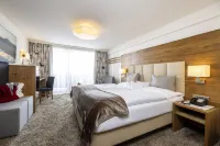 Valara - Alpine Art Hotel Hotels in der Nähe von Bogenparcours Hintertux