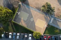 Amaronda Resort & Spa Eretria - parking