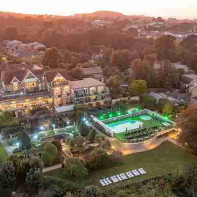 Luccombe Hall Hotel Hotel Exterior