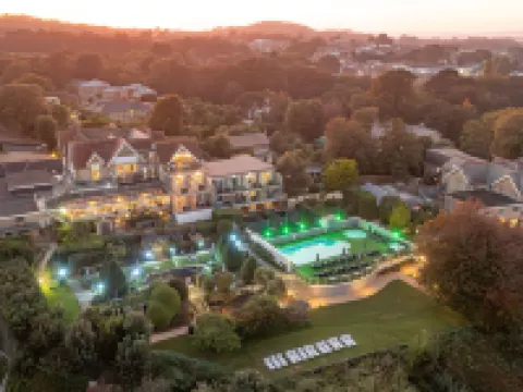 Luccombe Hall Hotel Hotels in Shanklin