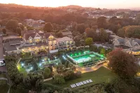 Luccombe Hall Hotel Отели в г. 