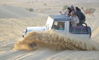 Sheesh Mahal Desert Camp