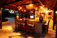 ThalassaGarden Hotel - Pousada - bar