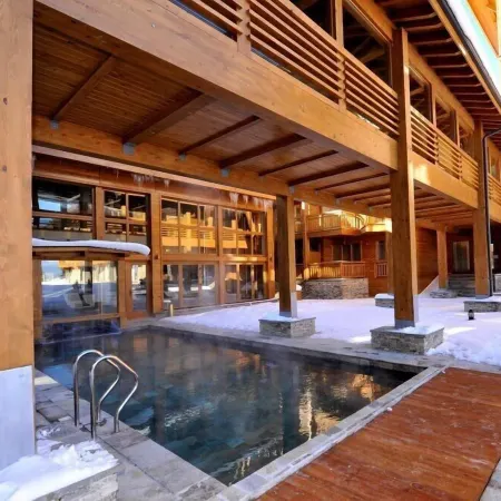 Pirin Golf & Country Club Apartment Complex