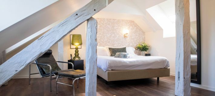 Hôtel la Truffe Noire โรงแรมในลีมูแซง